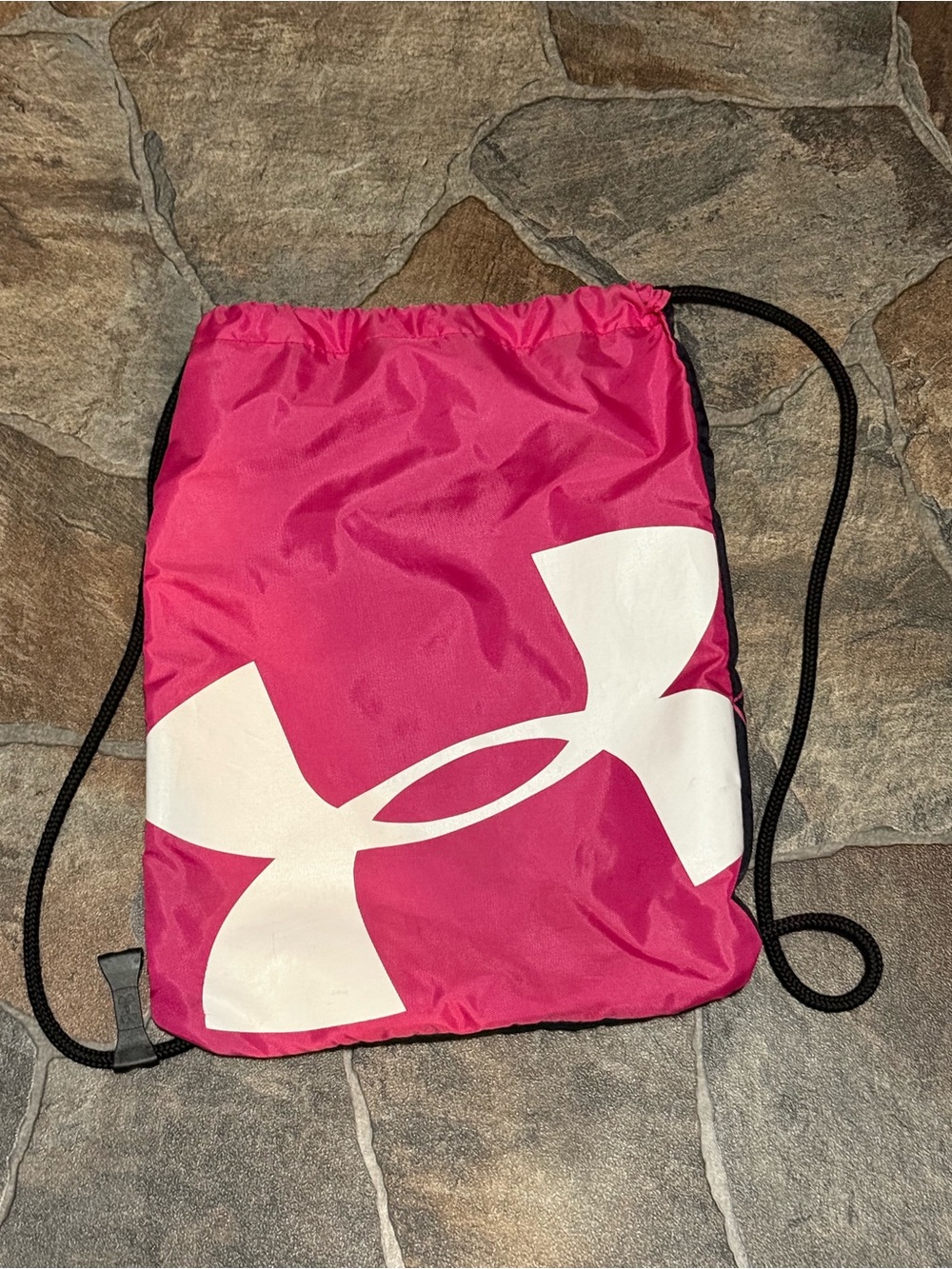 Under Armour Drawstring Bag - Reversible